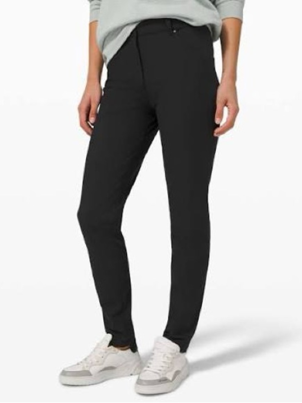 Lululemon City Sleek 5 Pocket Pant 30" Black